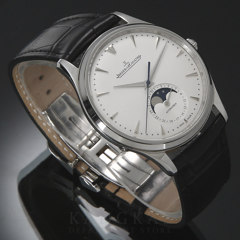 Jaeger LeCoultre(USED)예거 르쿨트르 마스터 울트라 씬 문페이즈